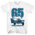 Carroll Shelby - 65 GT 350 - Short Sleeve - Adult - T-Shirt
