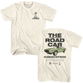Carroll Shelby - Road Car F B - Short Sleeve - Adult - T-Shirt