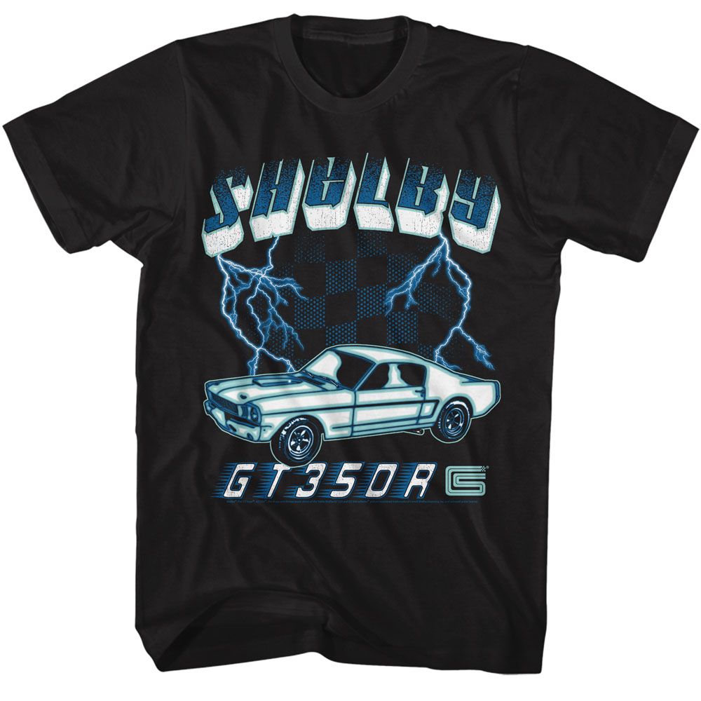 Carroll Shelby - GT 350R - Short Sleeve - Adult - T-Shirt
