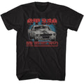 Carroll Shelby - Tricolor GT 350 - Short Sleeve - Adult - T-Shirt