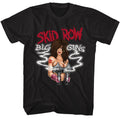 Skid Row - Big Guns - Short Sleeve - Adult - T-Shirt