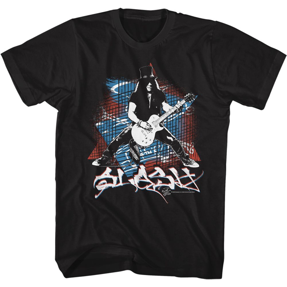 Slash - Splash - Short Sleeve - Adult - T-Shirt