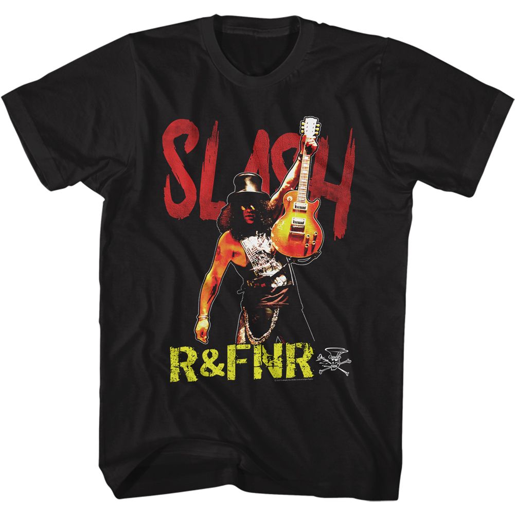 Slash - R&FNR - Short Sleeve - Adult - T-Shirt