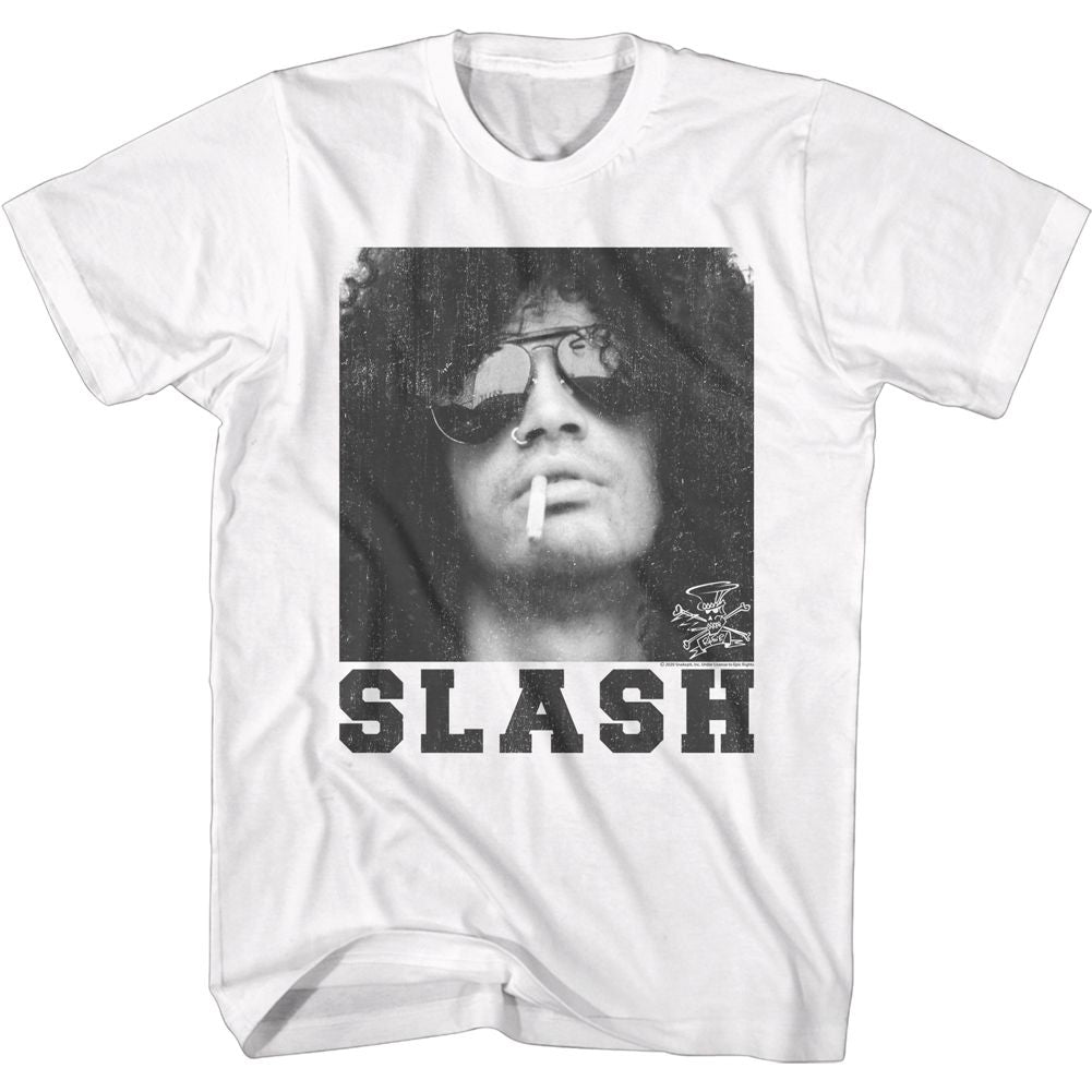 Slash - Smoking - Short Sleeve - Adult - T-Shirt