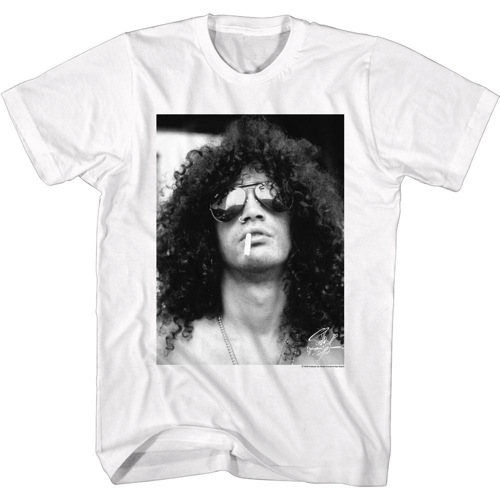 Slash - With Cig Big - Short Sleeve - Adult - T-Shirt