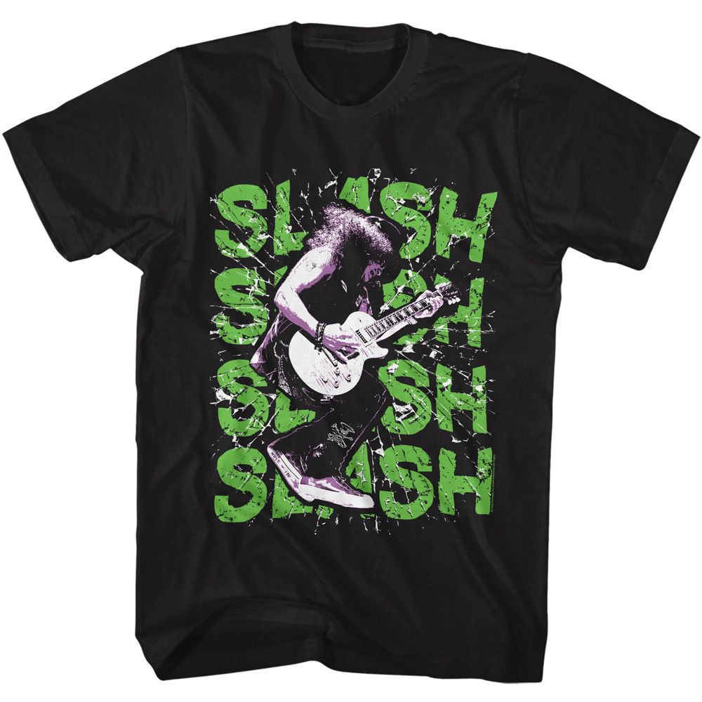 Slash - Shatter - Short Sleeve - Adult - T-Shirt