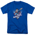 DC Comics - Superman - Looks Like A Job For - Adult T-Shirt