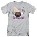DC Comics - Superman - Hockey Stick - Adult T-Shirt