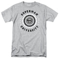 DC Comics - Superman - Superman University - Adult T-Shirt