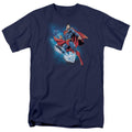 DC Comics - Superman - Crystallize - Adult T-Shirt