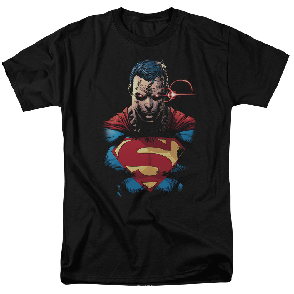 DC Comics - Superman - Displeased - Adult T-Shirt