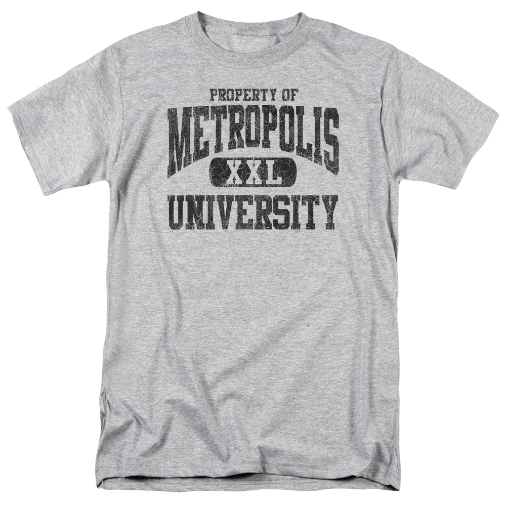 DC Comics - Superman - Property Of Mu - Adult T-Shirt