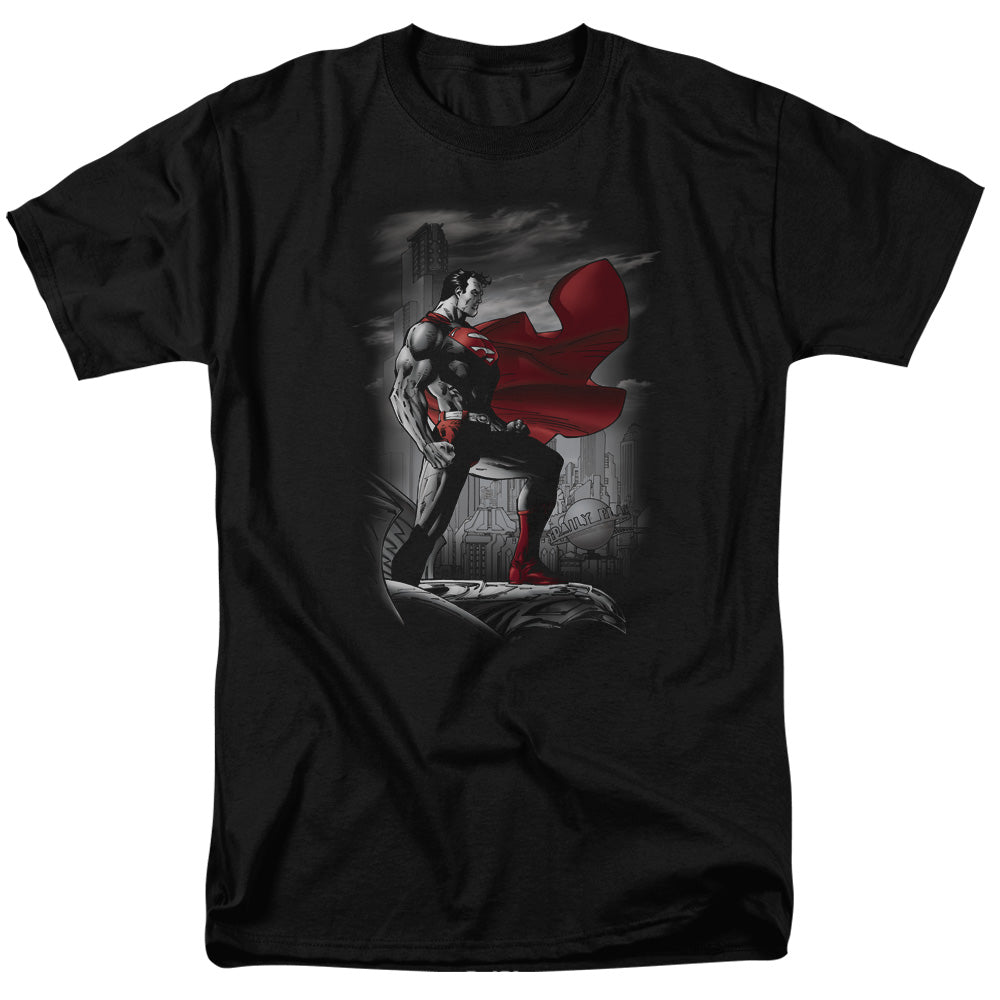 DC Comics - Superman - Metropolis Guardian - Adult T-Shirt
