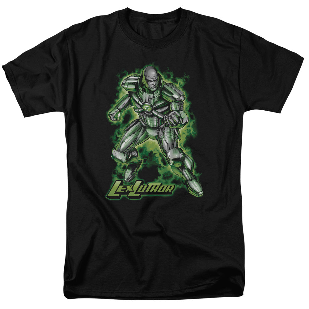 DC Comics - Superman - Kryptonite Powered - Adult T-Shirt
