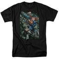 DC Comics - Superman - Indestructible - Adult T-Shirt