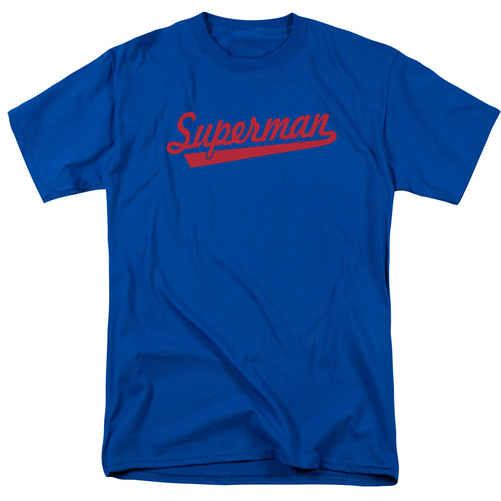 DC Comics - Superman - S Tail - Adult T-Shirt