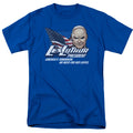 DC Comics - Superman - Lex For President - Adult T-Shirt