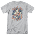 DC Comics - Superman - Coming Through - Adult T-Shirt