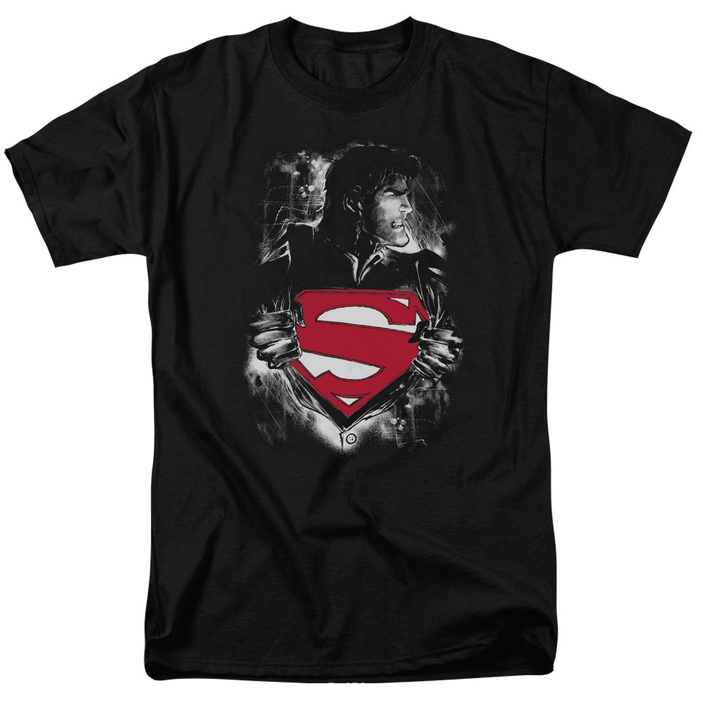 DC Comics - Superman - Darkest Hour - Adult T-Shirt