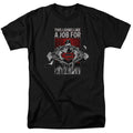 DC Comics - Superman - Watchful Eye - Adult T-Shirt