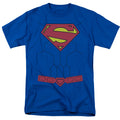 Superman Symbol Costume DC Comics The New 52 Adult T-Shirt
