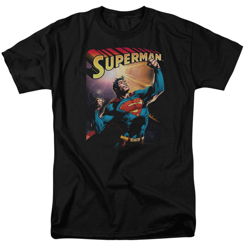 DC Comics - Superman - Victory - Adult T-Shirt