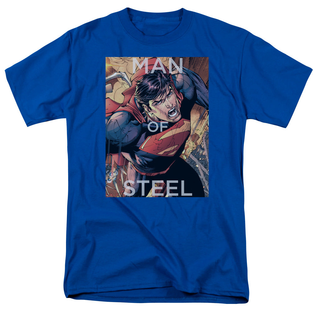 DC Comics - Superman - Flight Of Steel 1 - Adult T-Shirt