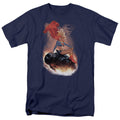 DC Comics - Supergirl - Ride It Out - Adult T-Shirt