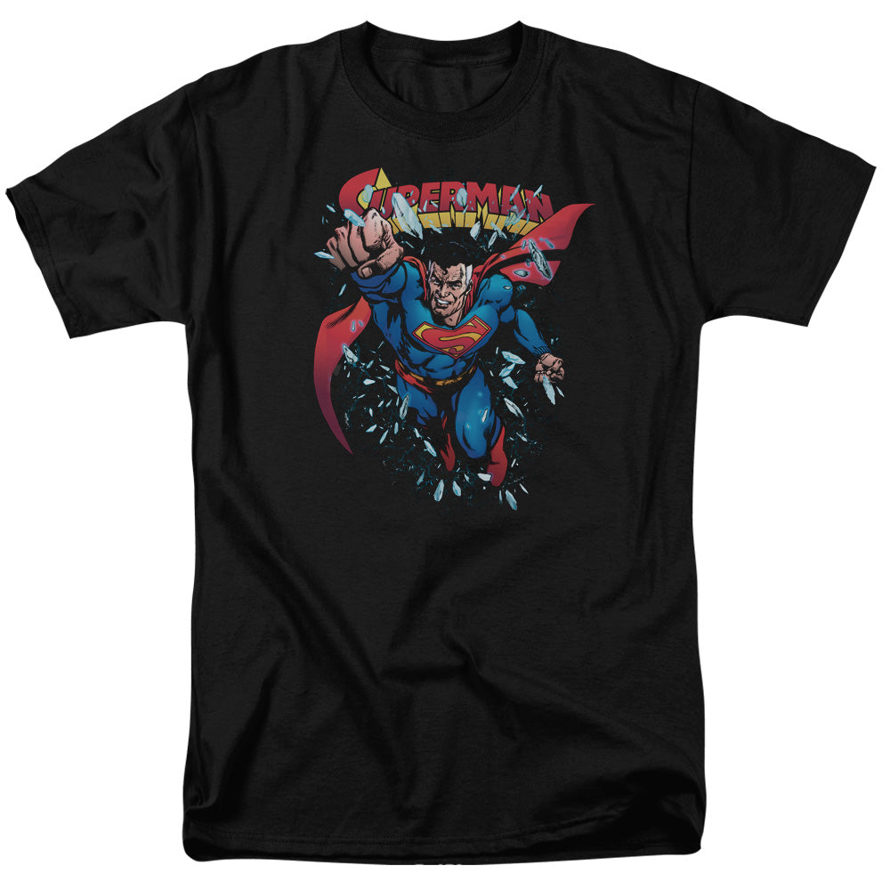 DC Comics - Superman - Old Man Kal - Adult T-Shirt