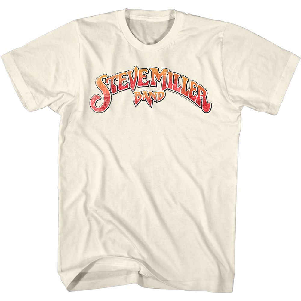 Steve Miller Band - Logo - Short Sleeve - Adult - T-Shirt