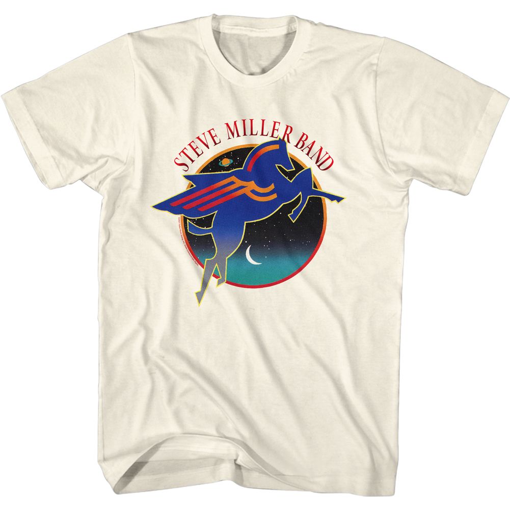 Steve Miller Band - Best - Short Sleeve - Adult - T-Shirt