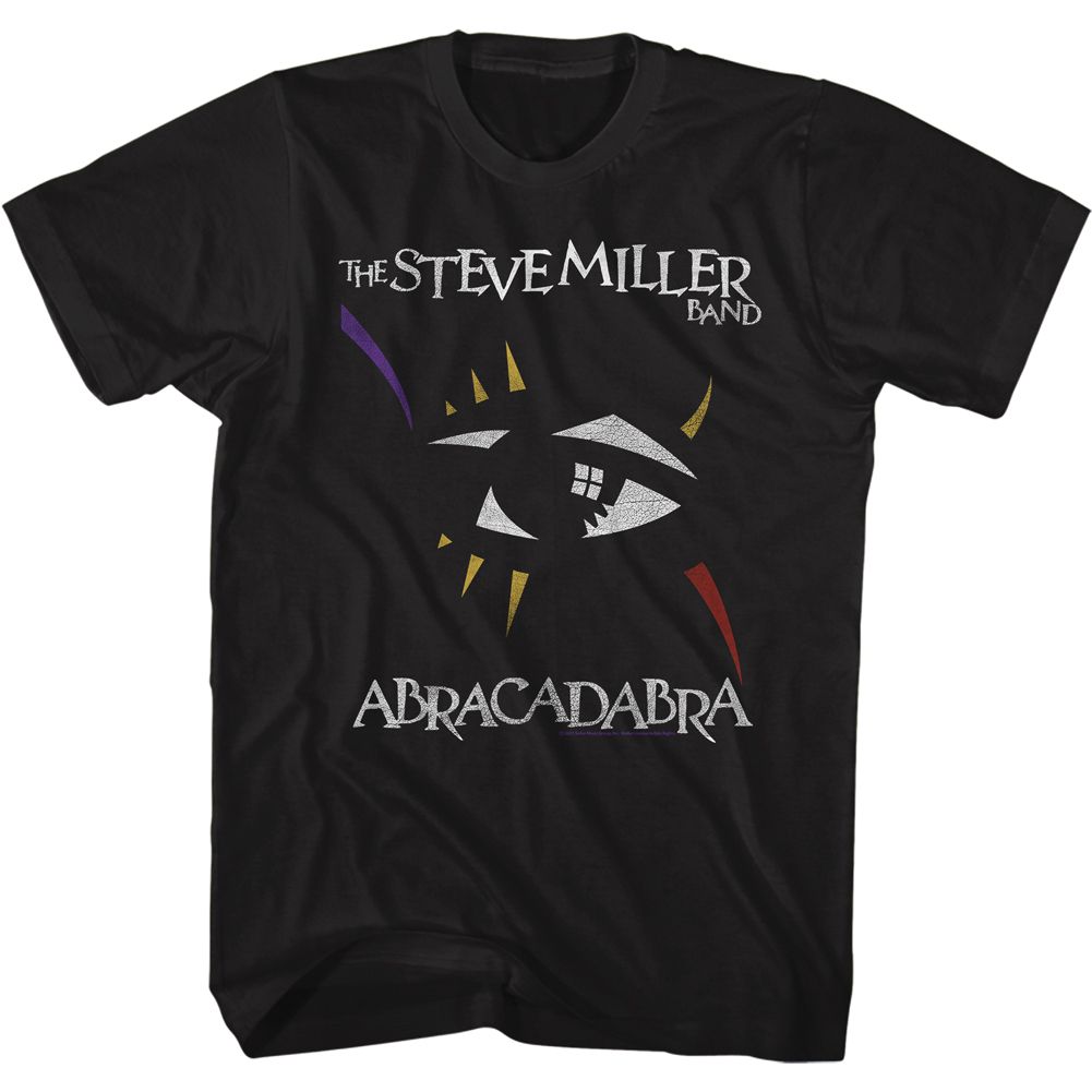 Steve Miller Band - Abracadabra - Short Sleeve - Adult - T-Shirt