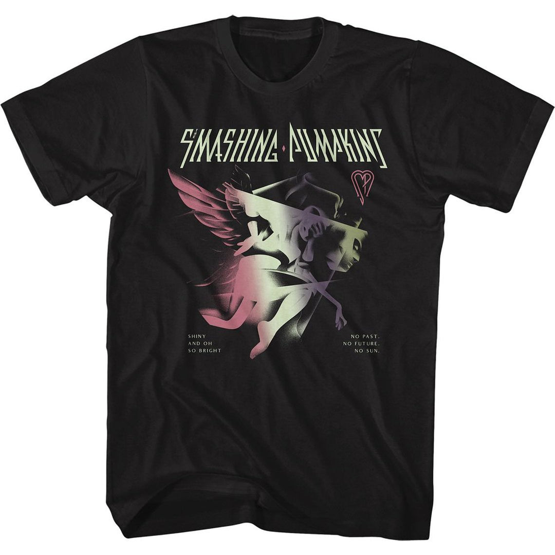 Smashing Pumpkins - Faces - Short Sleeve - Adult - T-Shirt