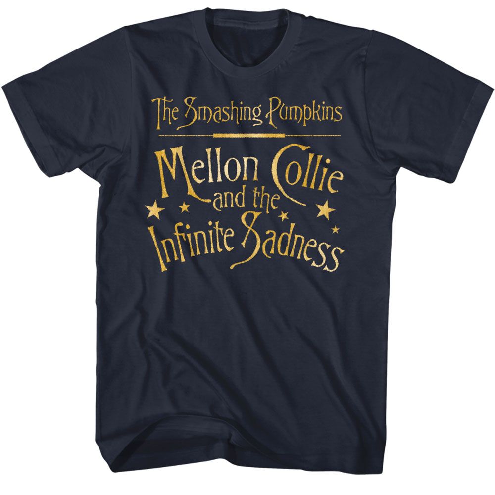 Smashing Pumpkins - Melon Collie Infinite - Short Sleeve - Adult - T-Shirt