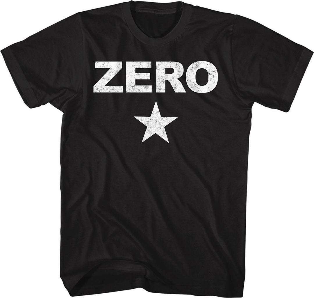 Smashing Pumpkins - Zero - Short Sleeve - Adult - T-Shirt
