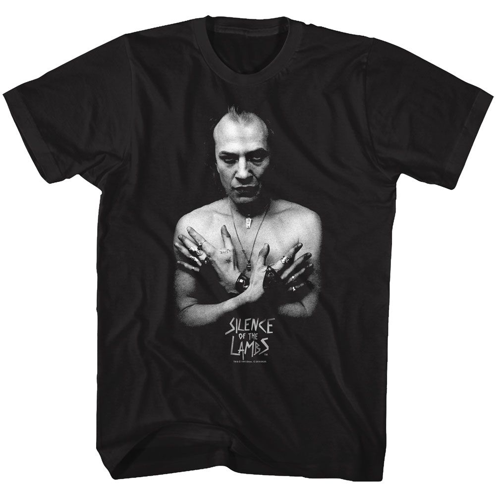 Silence Of The Lambs - Glam Shot - Short Sleeve - Adult - T-Shirt