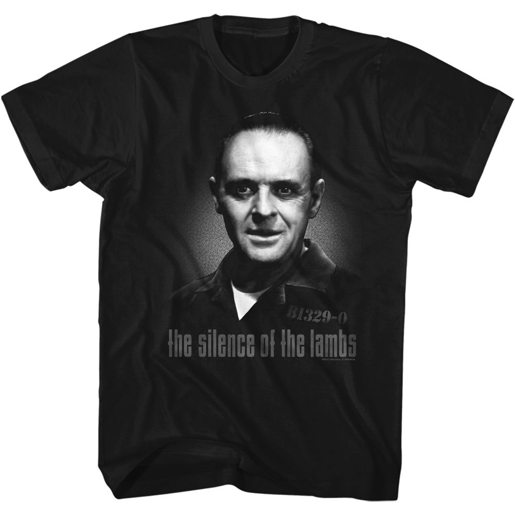 Silence Of The Lambs - Big Spooks - Short Sleeve - Adult - T-Shirt