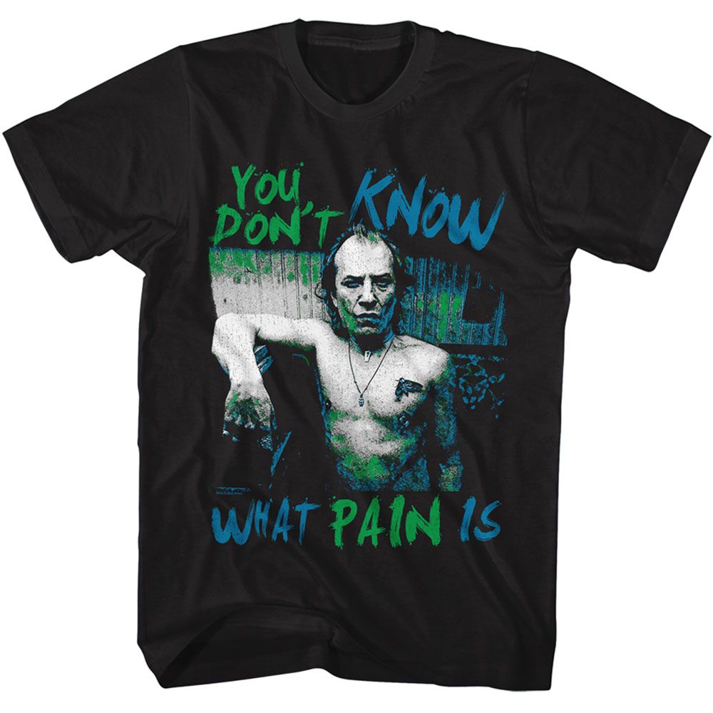 Silence Of The Lambs - You Dont Know - Short Sleeve - Adult - T-Shirt