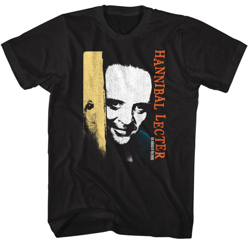 Silence Of The Lambs - Stark Lecter - Short Sleeve - Adult - T-Shirt