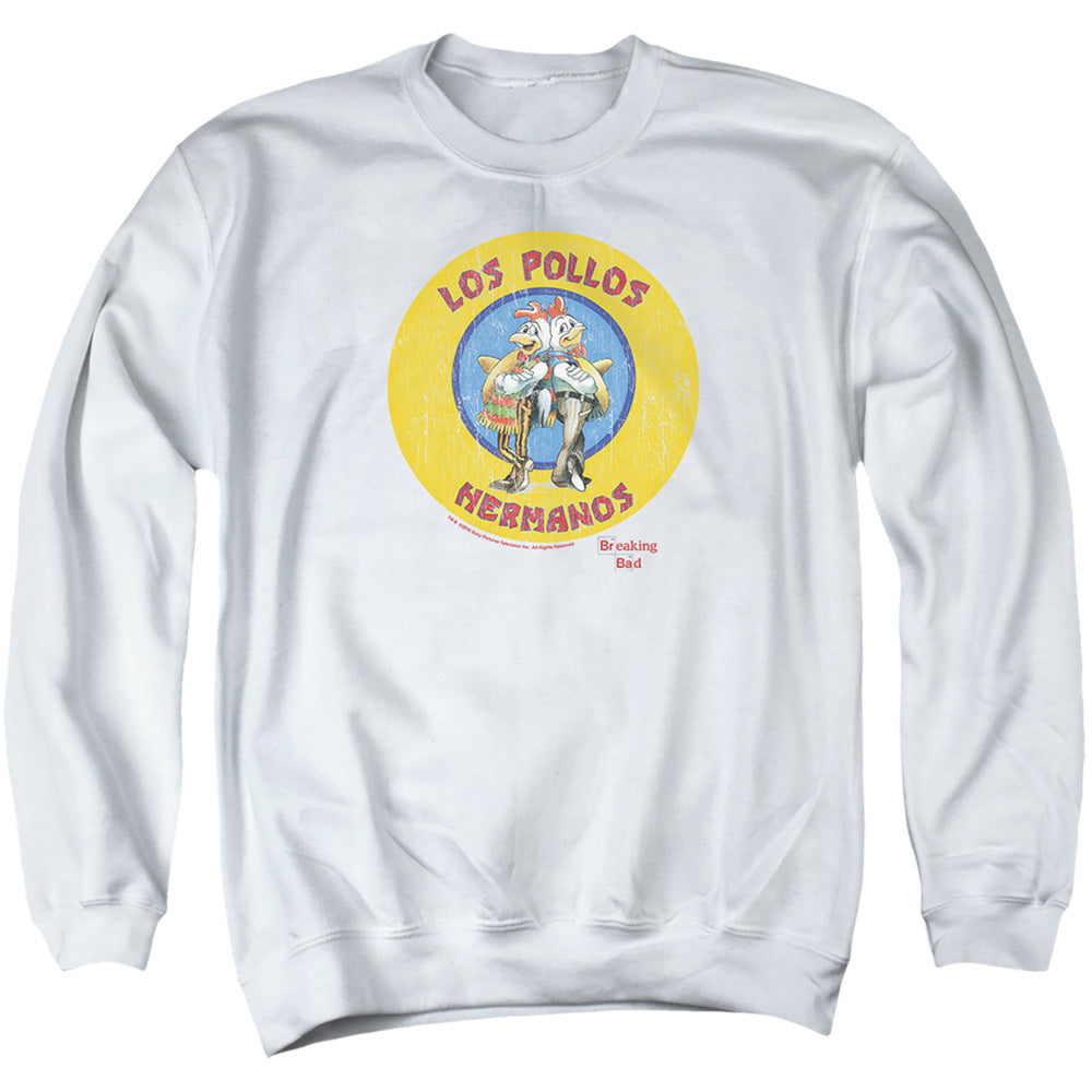 Breaking Bad - Los Pollos Hermanos - Adult Sweatshirt