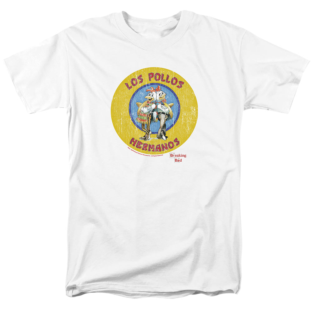 Breaking Bad - Los Pollos Hermanos - Adult T-Shirt