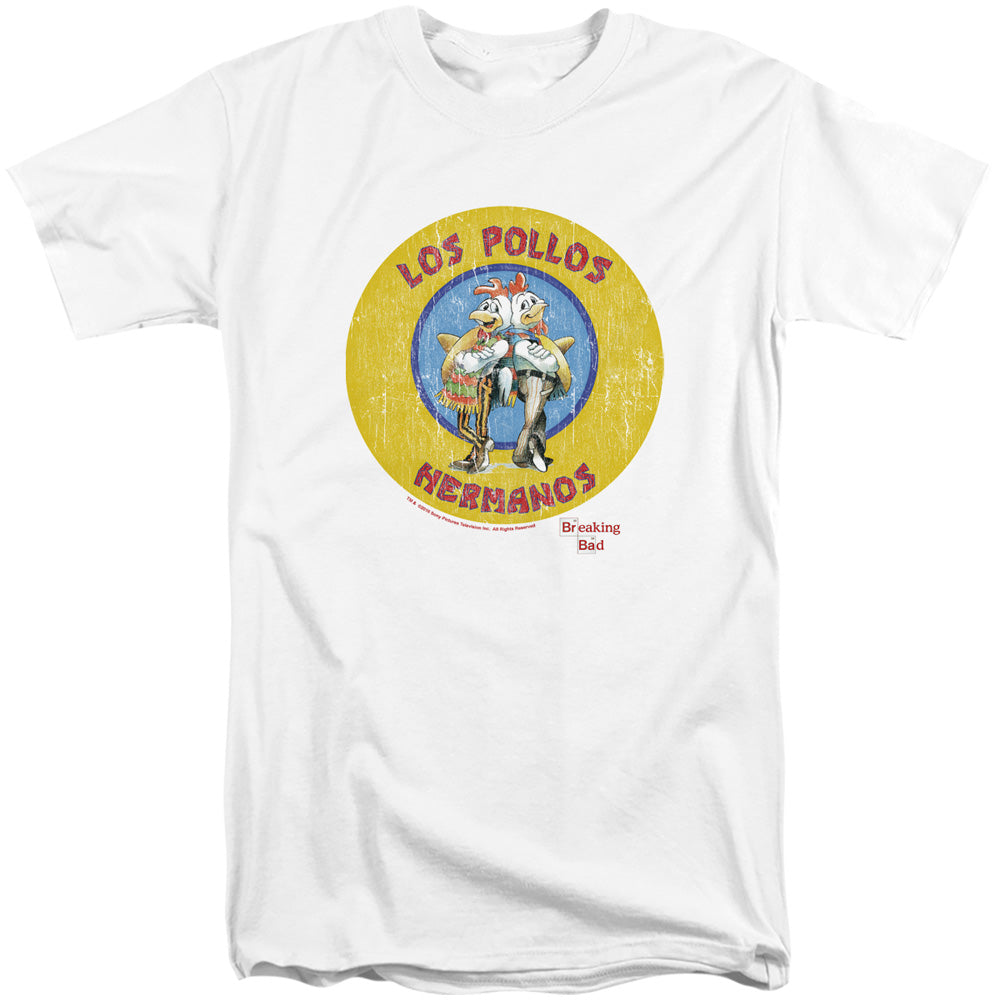 Breaking Bad - Los Pollos Hermanos - Adult T-Shirt