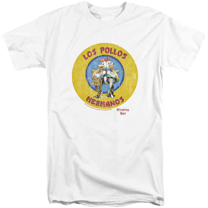 Breaking Bad - Los Pollos Hermanos - Adult T-Shirt