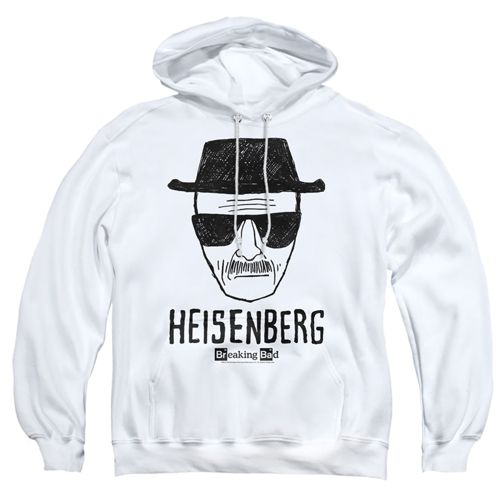 Breaking Bad - Heisenberg - Adult Pullover Hoodie