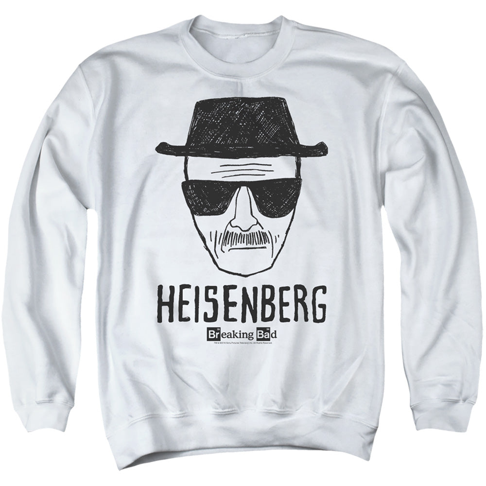 Breaking Bad - Heisenberg - Adult Sweatshirt
