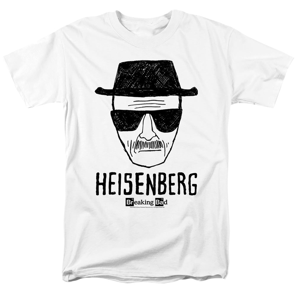 Breaking Bad - Heisenberg - Adult T-Shirt
