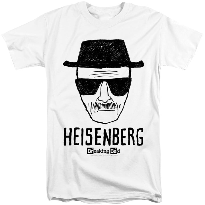 Breaking Bad - Heisenberg - Adult T-Shirt