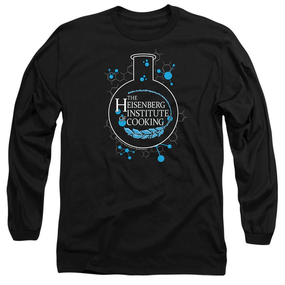 Breaking Bad - Heisenberg Institute Of Cooking - Adult Long Sleeve T-Shirt