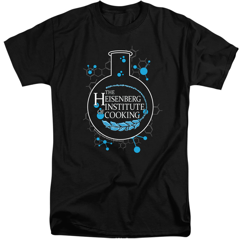 Breaking Bad - Heisenberg Institute Of Cooking - Adult T-Shirt