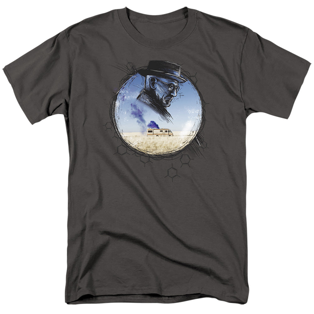 Breaking Bad - Crystal - Adult T-Shirt